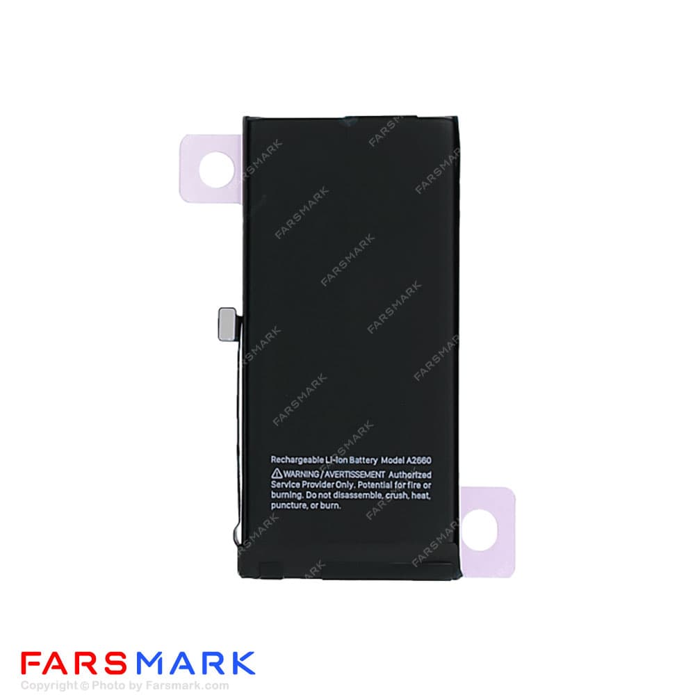 باتری اصلی گوشی آیفون Apple iPhone 13 mini