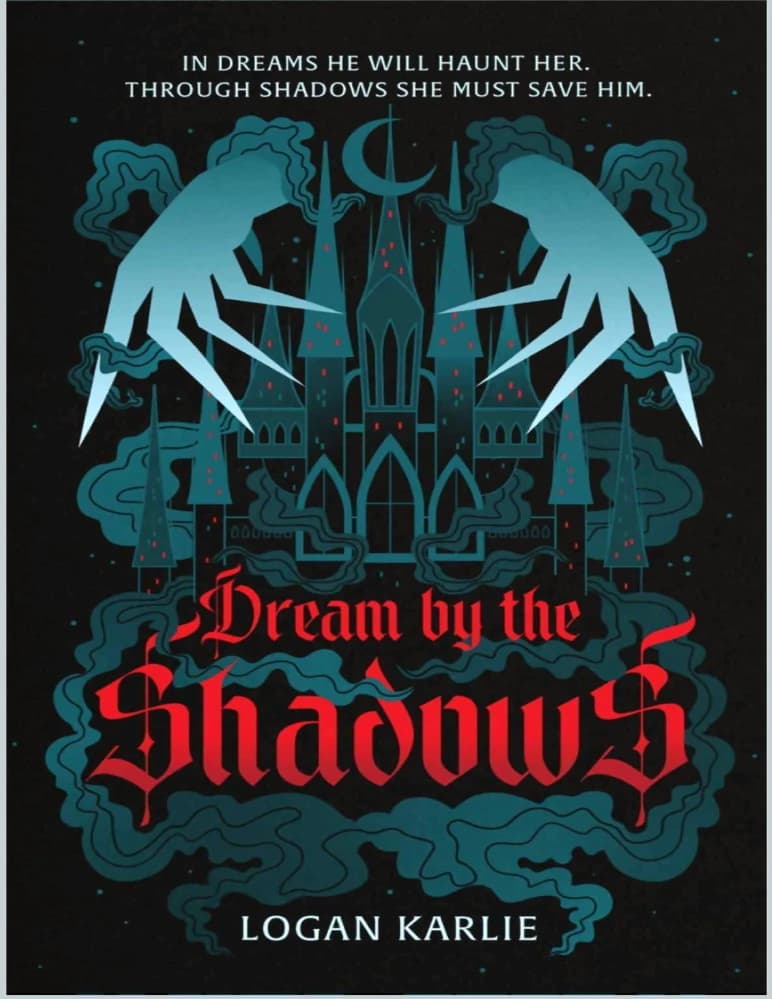 کتاب رؤیای سایه ها (Dream by the Shadows) نسخه انگلیسی PDF | لوگان کارلی
