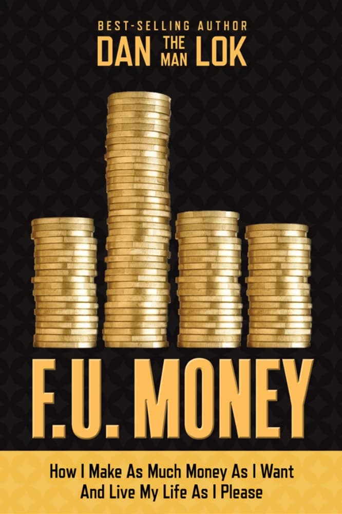 کتاب پول آزادی (FU Money) نسخه انگلیسی PDF | دن لوک