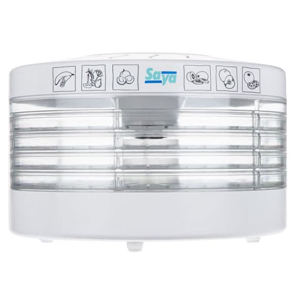 میوه خشک کن ۲۵۰ وات سایا مدل GP103 — تصویر ۳