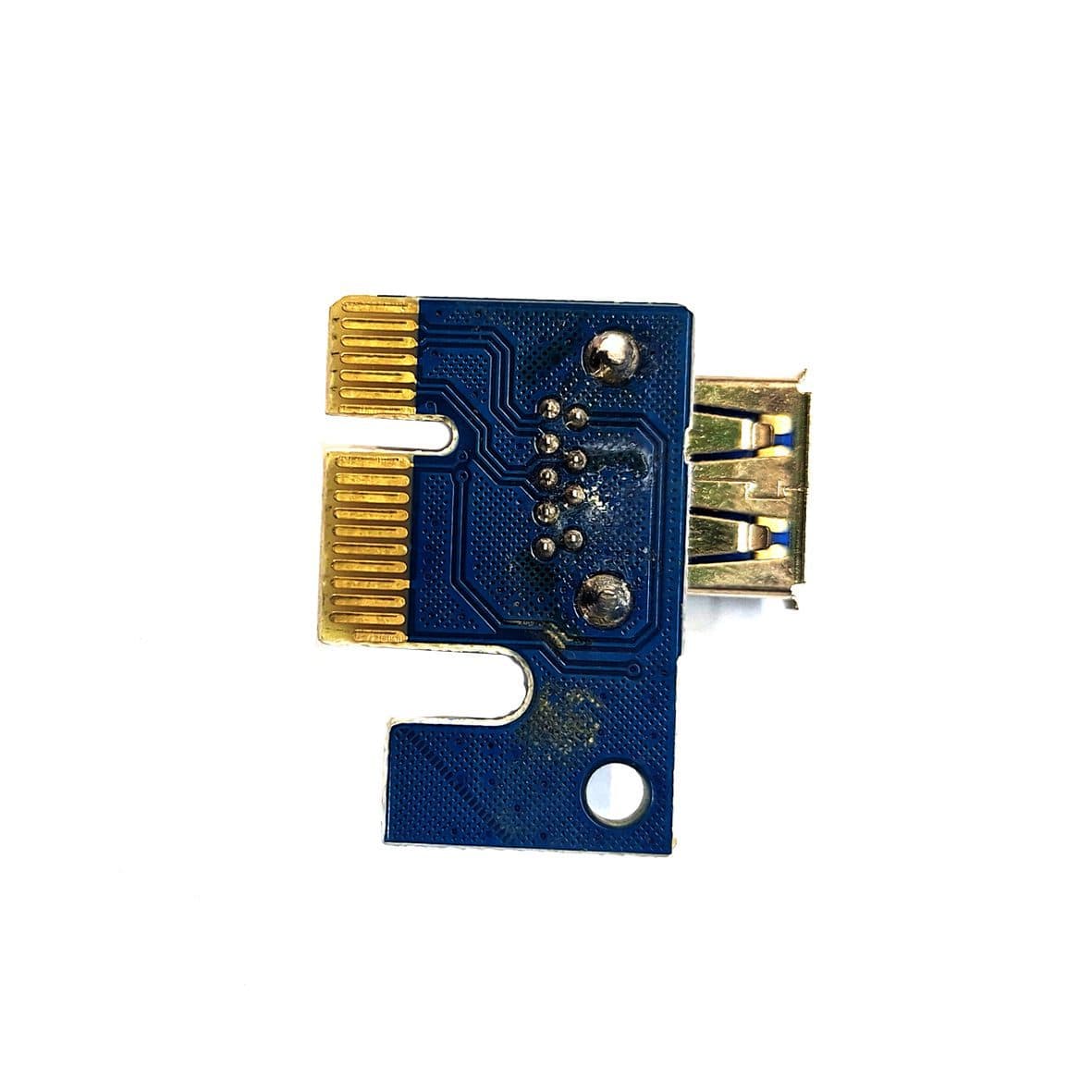 تبدیل PCIE X1 به USB3.0 مینی تک کد 7921 — تصویر ۲