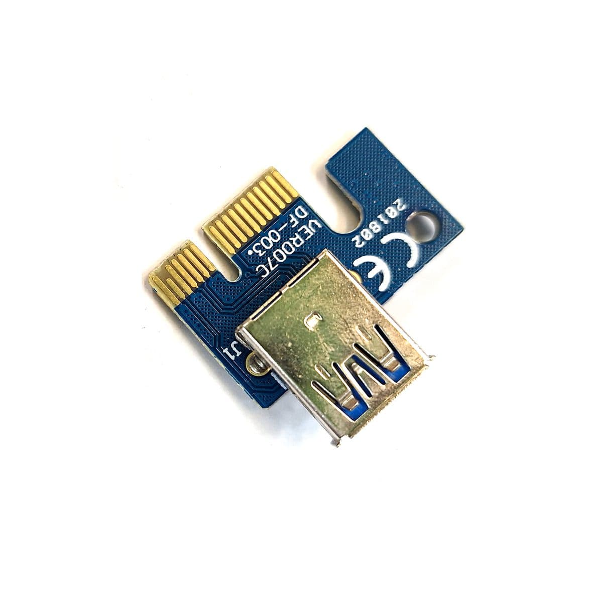 تبدیل PCIE X1 به USB3.0 مینی تک کد 7921
