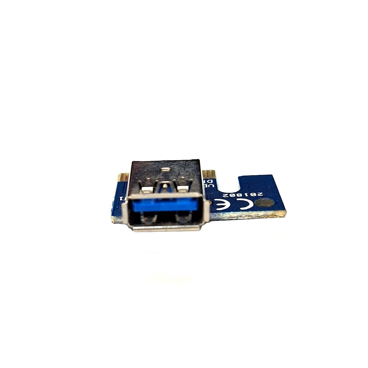تبدیل PCIE X1 به USB3.0 مینی تک کد 7921 — تصویر ۳