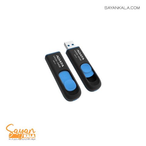 فلش مموری ای دیتا مدل Flash Memory ADATA UV128 64GB — تصویر ۲