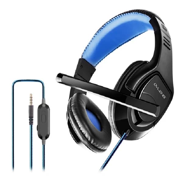 هدست گیمینگ مدل OVLENG OV-P1 کد 8670-8671