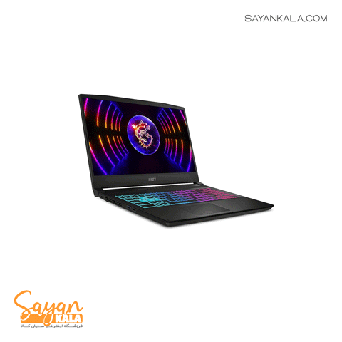 لپ تاپ ام اس آی مدل Laptop MSI Katana i7 13620H RAM 16GB SSD 1TB GPU Geforce RTX4060 8GB — تصویر ۴