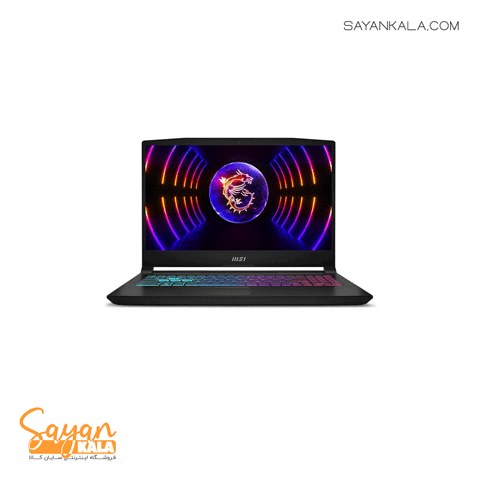 لپ تاپ ام اس آی مدل Laptop MSI Katana i7 13620H RAM 16GB SSD 1TB GPU Geforce RTX4060 8GB