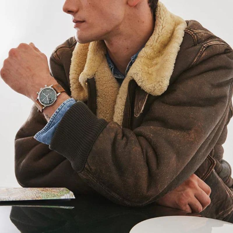 ساعت مچی مردانه تایمکس (TIMEX) مدل TW2W10100 — تصویر ۶
