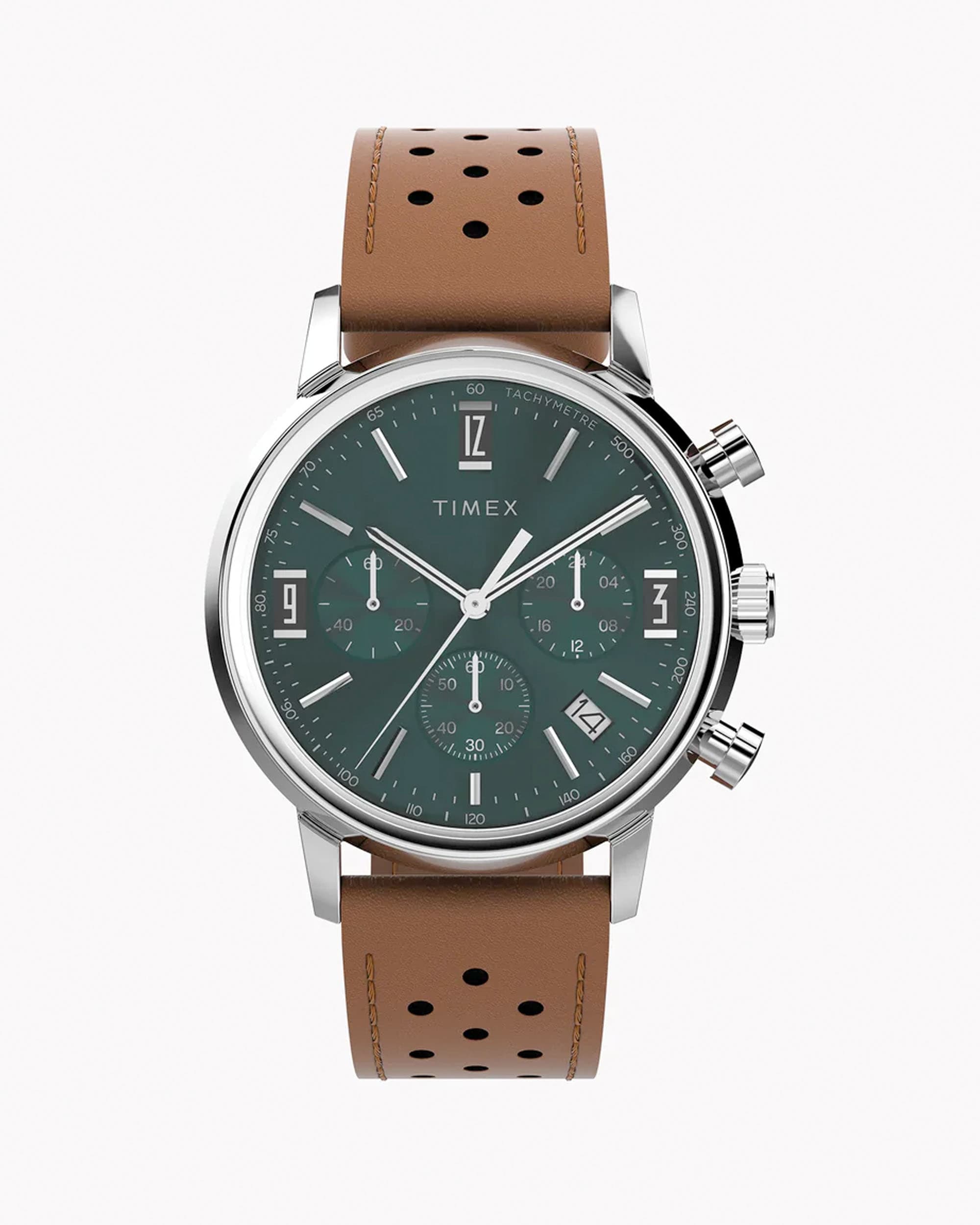 ساعت مچی مردانه تایمکس (TIMEX) مدل TW2W10100 — تصویر ۳