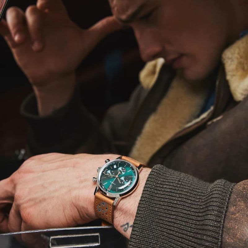 ساعت مچی مردانه تایمکس (TIMEX) مدل TW2W10100 — تصویر ۵