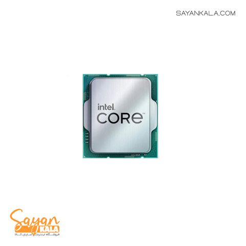 پردازنده اینتل تری مدل CPU Intel Tray i5 13400F — تصویر ۲