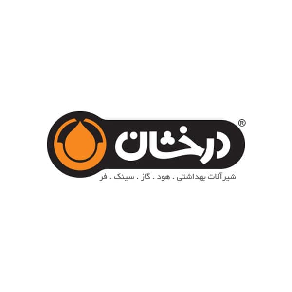شیر ظرفشویی شاوری درخشان مدل آرک کروم
