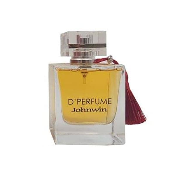 عطر ادکلن زنانه لالیک قرمز جانوین D`PERFUME حجم 100 میل