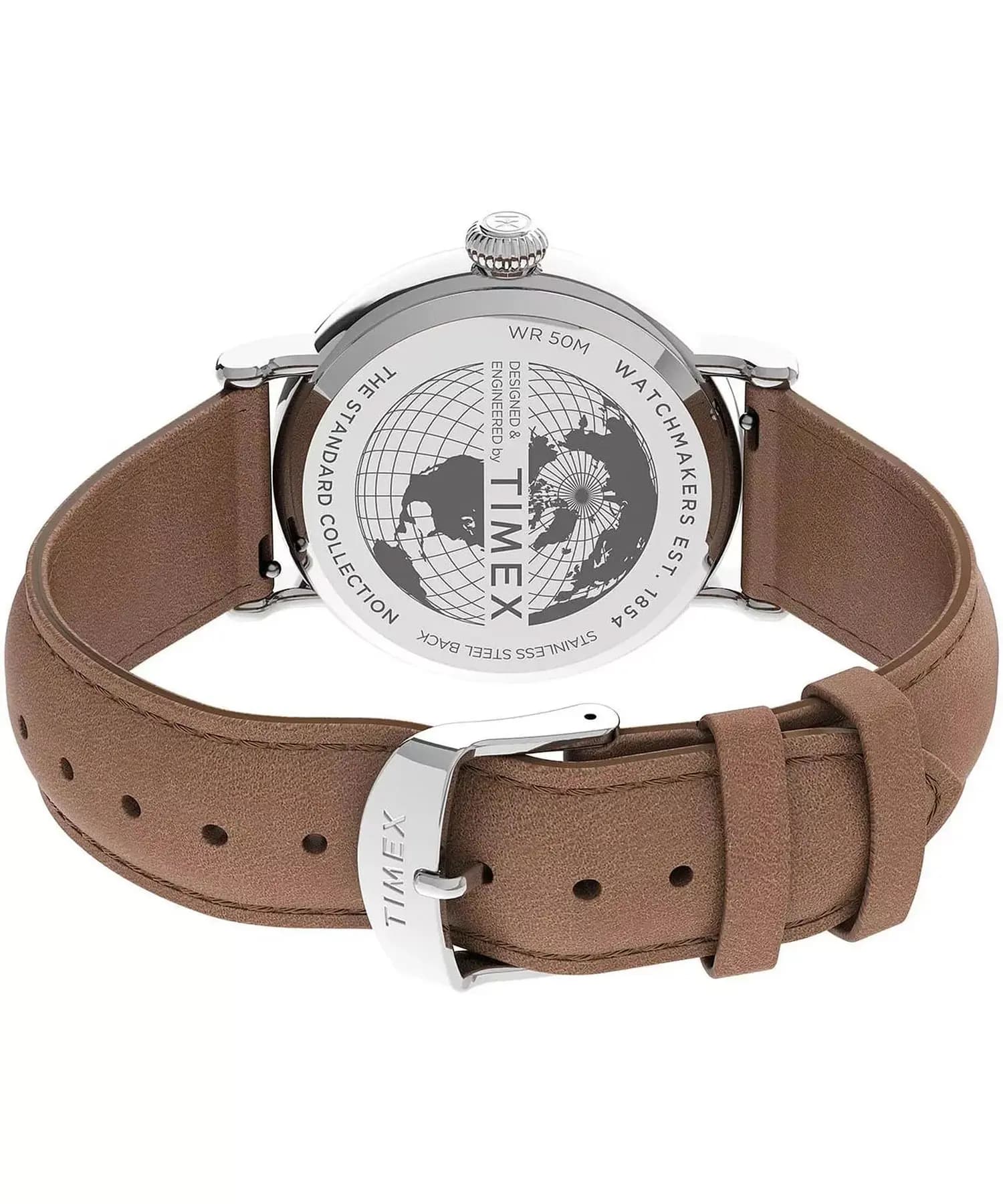ساعت مچی مردانه تایمکس (TIMEX) مدل TW2V27700 — تصویر ۴