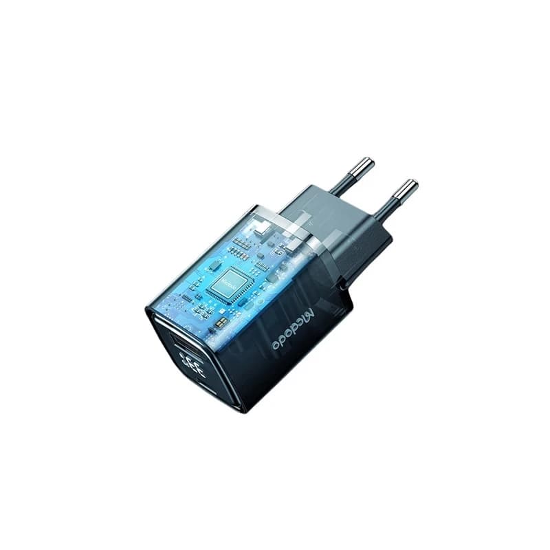 شارژر دیواری مک دودو مدل CH-1701 کد 8732 — تصویر ۲