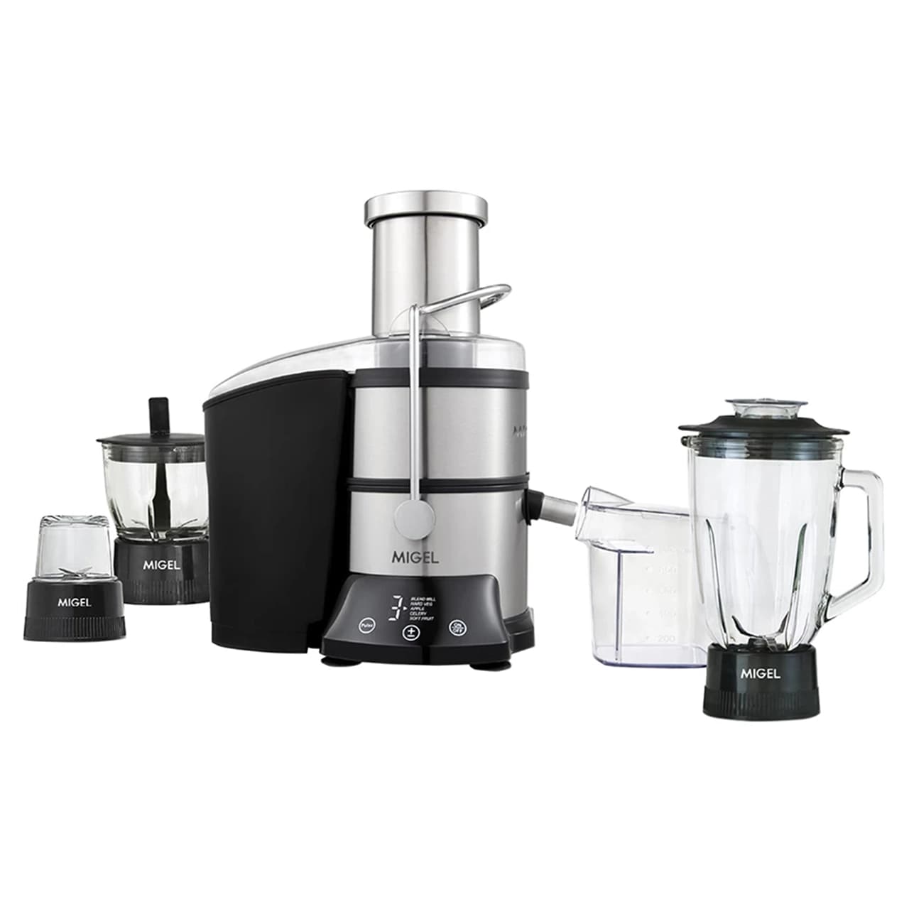 آبمیوه گیر میگل مدل gpj 802