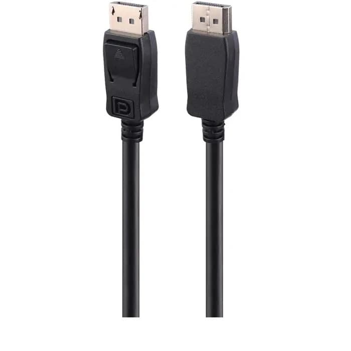 کابل Display Port دیتالایف طول 1.8 متر جعبه ای کد 8743 — تصویر ۲