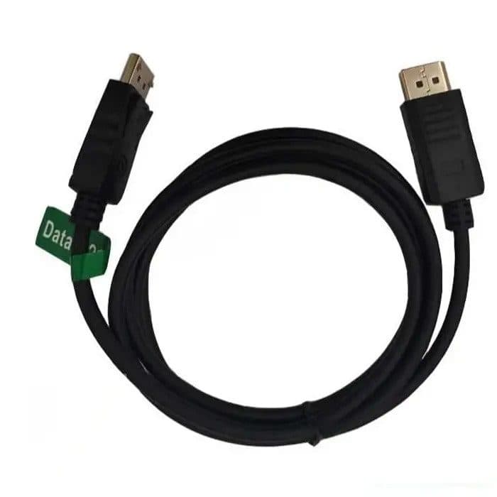 کابل Display Port دیتالایف طول 1.8 متر جعبه ای کد 8743