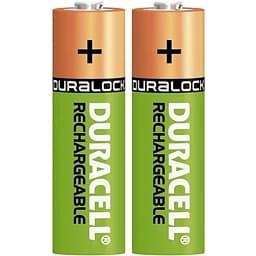 باطری شارژی قلم دوراسل DURACELL 2400 mah کد 0371 — تصویر ۵