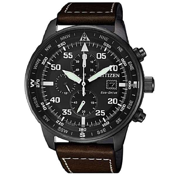 ساعت مچی مردانه سیتیزن(CITIZEN) مدل CA0695-17E