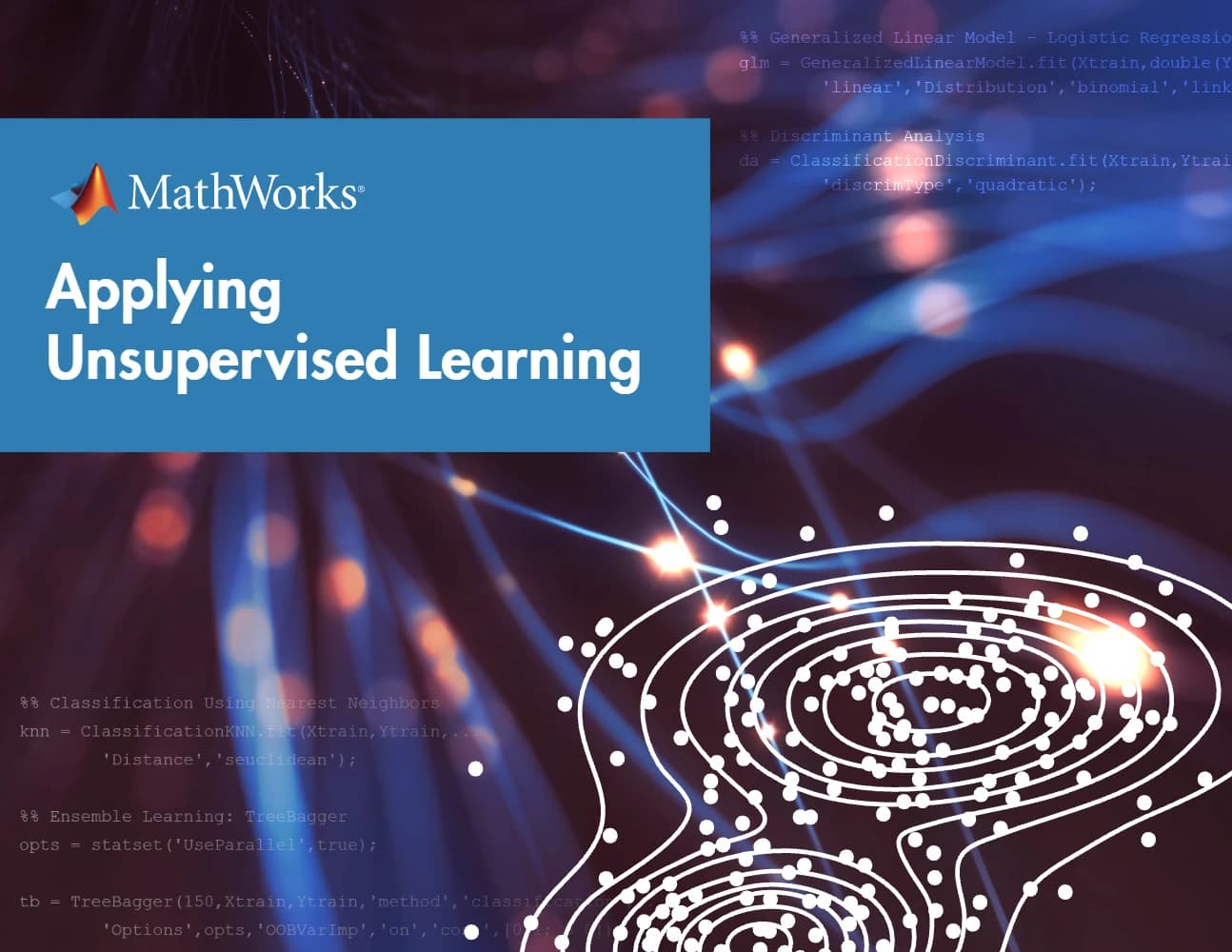 کتاب اعمال یادگیری بدون نظارت (Applying Unsupervised Learning) نسخه انگلیسی PDF