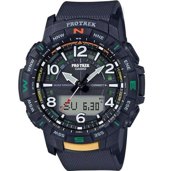 ساعت مچی مردانه کاسیو (CASIO) PROTREK مدل PRT-B50-1