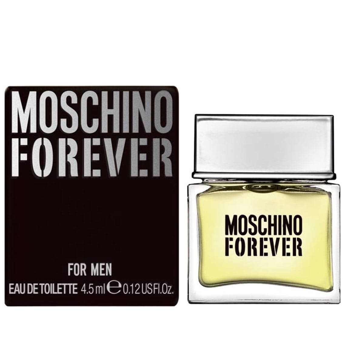عطر جیبی مردانه ماسکینو مدل Forever حجم 4.5 میل اورجینال