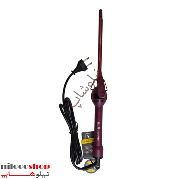 فر کننده مو بیبی ورس مدل BA-294 قطر 9 میلی متر(خودکاری)