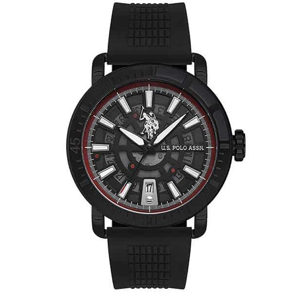 ساعت مچی عقربه ای مردانه یو اس پولو (U.S. Polo Assn.) مدل USPA1058-01