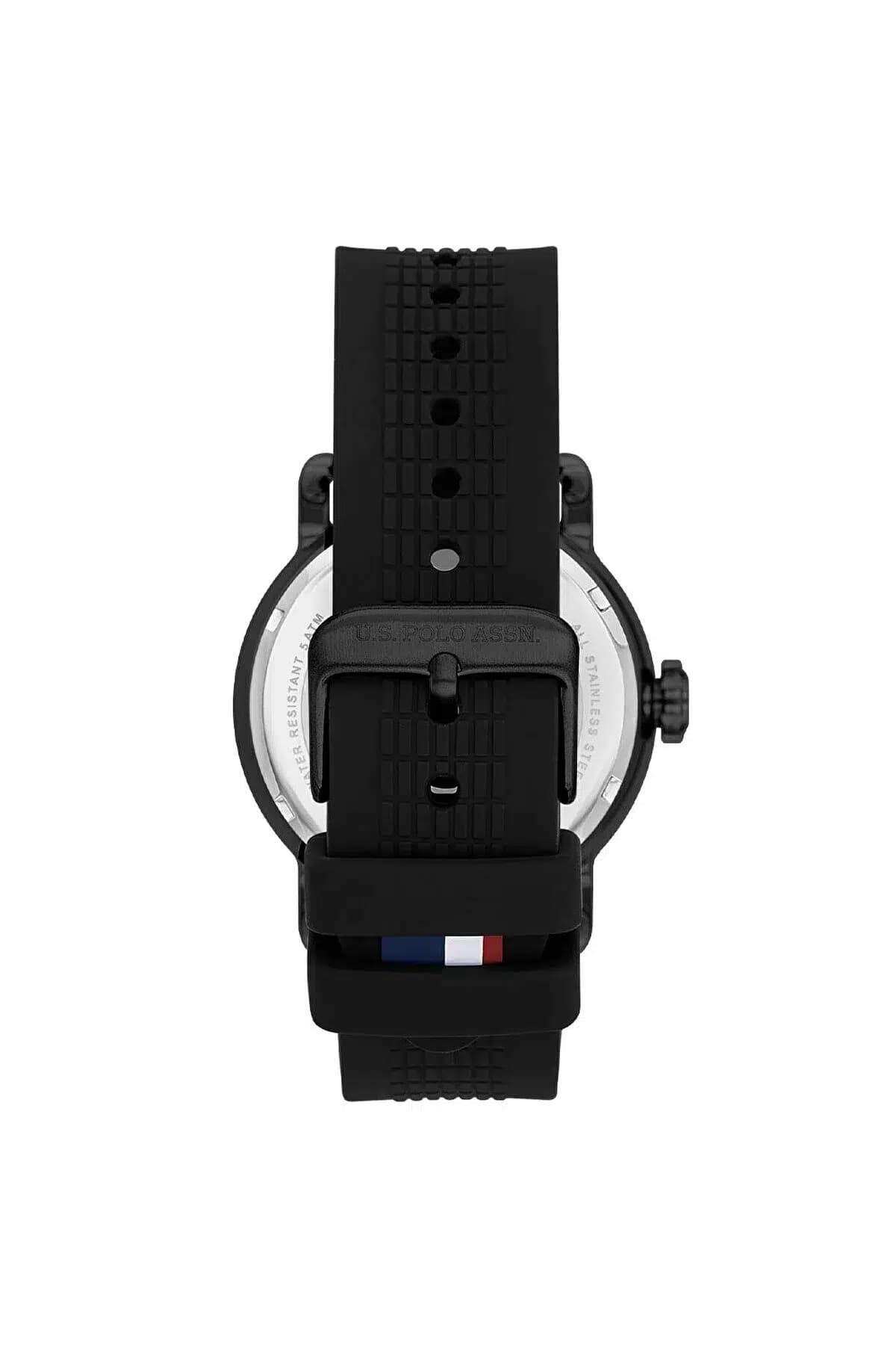 ساعت مچی عقربه ای مردانه یو اس پولو (U.S. Polo Assn.) مدل USPA1058-01 — تصویر ۲