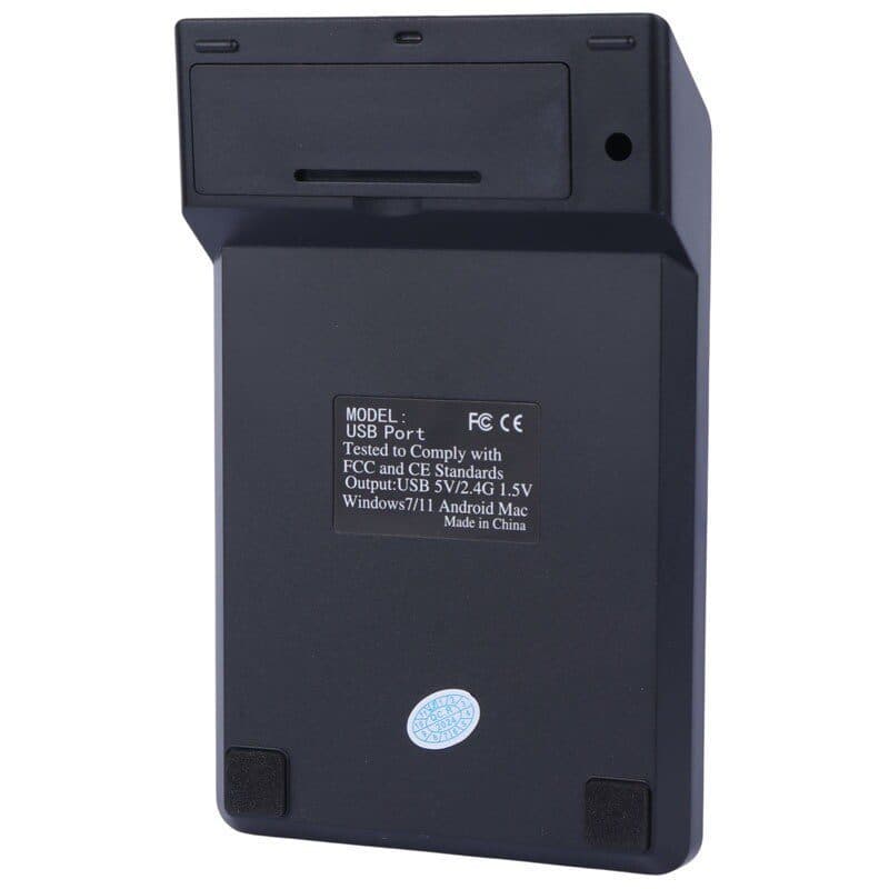 کیبورد اعداد بی سیم رویال RN-2100 کد 8869 — تصویر ۴