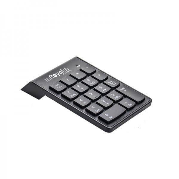 کیبورد اعداد بی سیم رویال RN-2100 کد 8869 — تصویر ۲