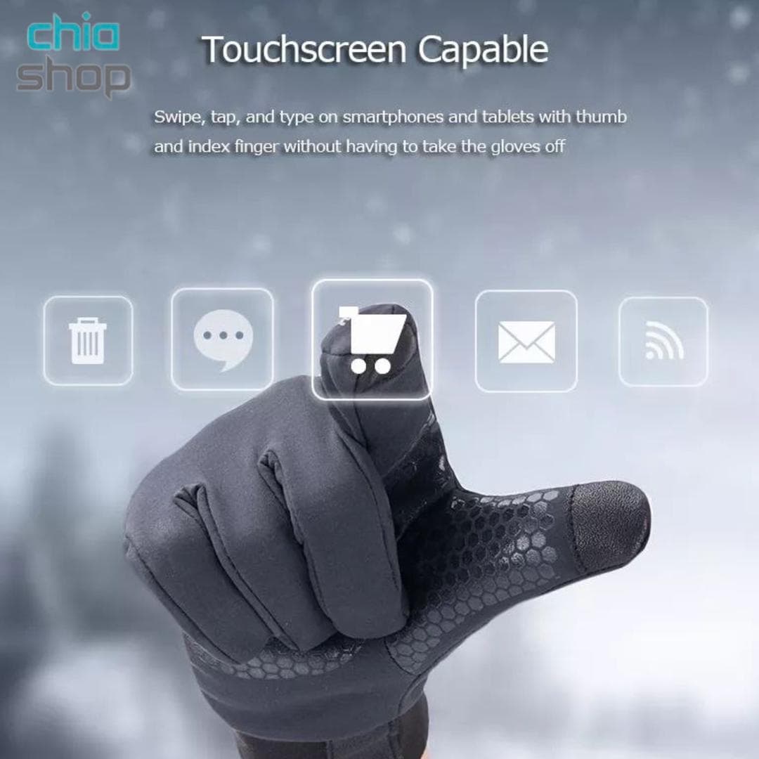 دستکش ویندستاپر نیچرهایک NH19S005-T — تصویر ۴