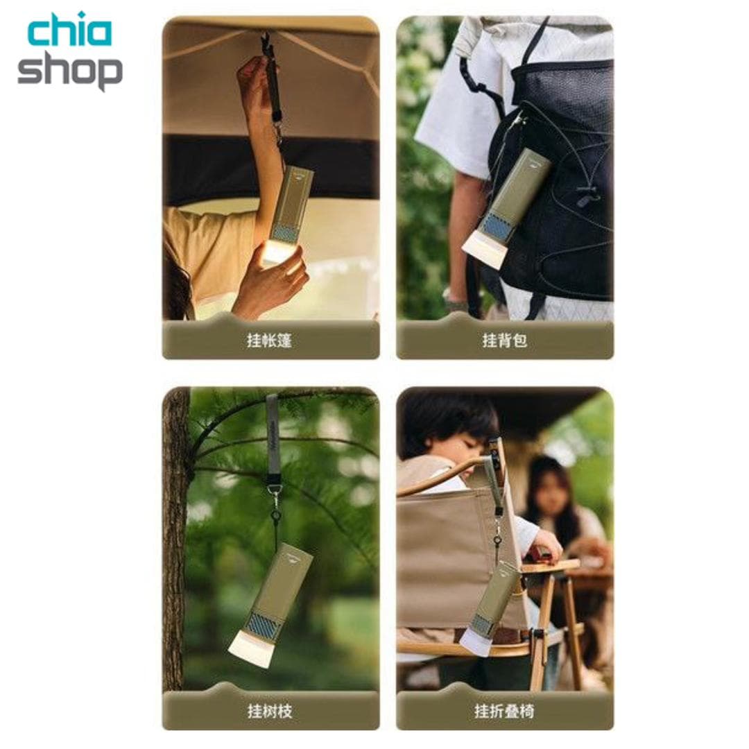 چراغ قوه نیچرهایک مدل CNH22DQ021 — تصویر ۷