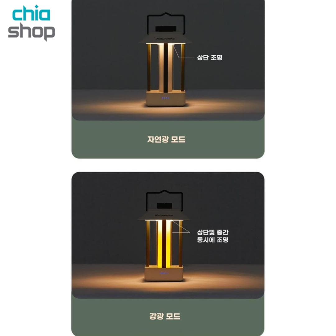 چراغ کمپینگ غروب آفتاب CNH22DQ009 — تصویر ۸