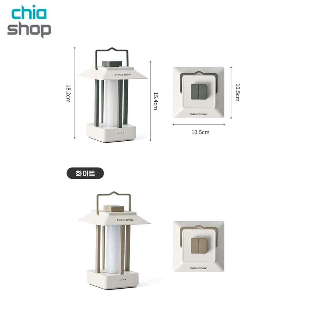 چراغ کمپینگ غروب آفتاب CNH22DQ009 — تصویر ۴