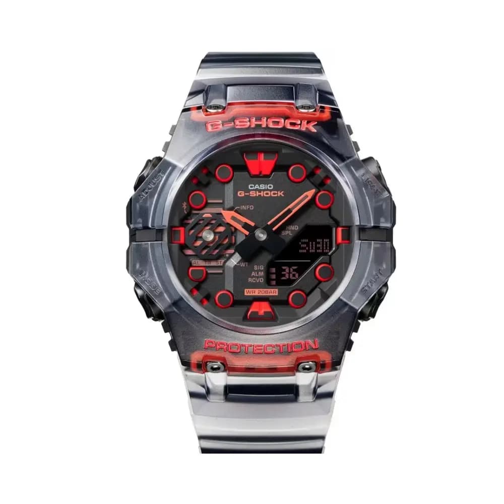 ساعت مچی مردانه کاسیو (CASIO) جی شاک مدل GA-B001G-1ADR — تصویر ۴