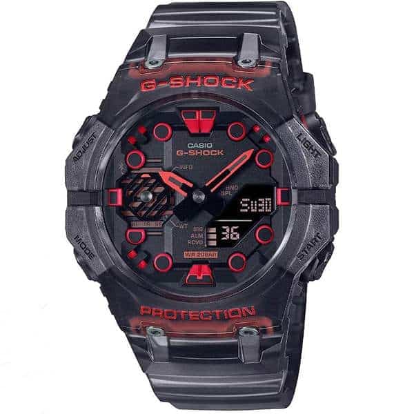 ساعت مچی مردانه کاسیو (CASIO) جی شاک مدل GA-B001G-1ADR