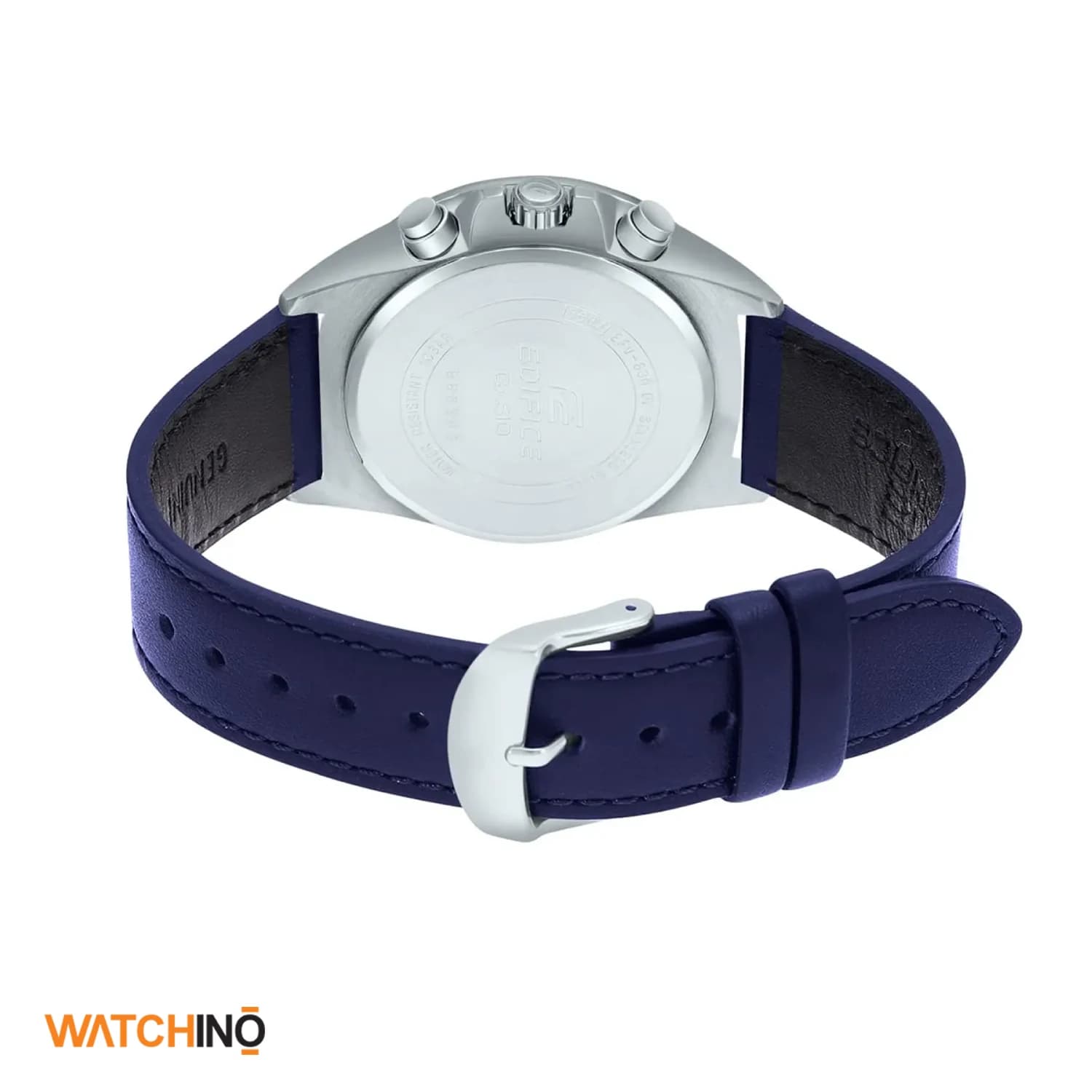 ساعت مچی مردانه کاسیو (CASIO) ادیفس (ادیفایس) مدل EFV-630L-7AVUDF — تصویر ۶