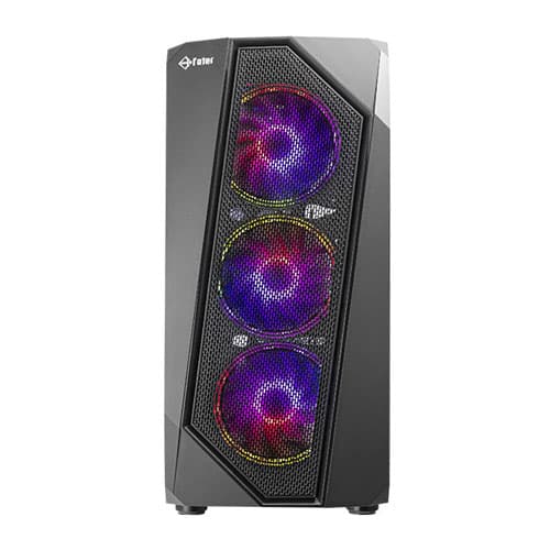 کیس کامپیوتر گیمینگ فاطر مدل Fater FG-740M Computer Case
