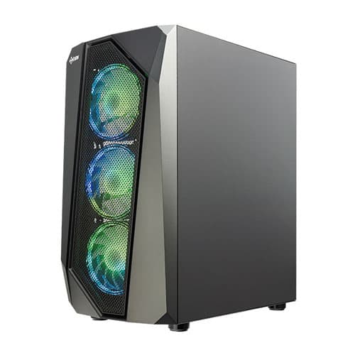 کیس کامپیوتر گیمینگ فاطر مدل Fater FG-740M Computer Case — تصویر ۳