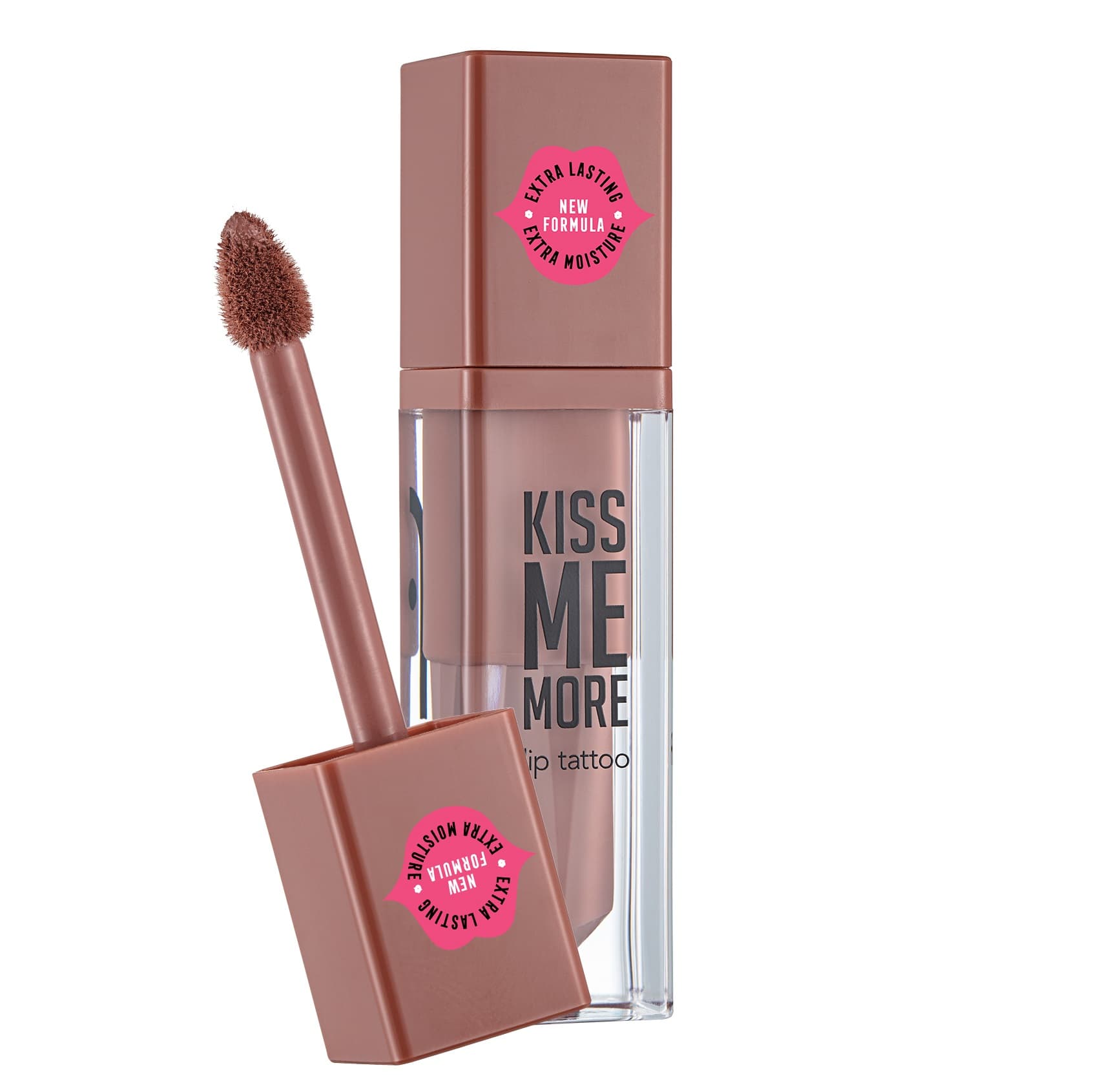 رژ لب مایع مات و بادوام فلورمار Flormar مدل Kiss Me More شماره 021