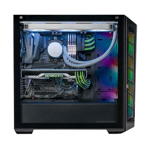 Cooler Master MASTERBOX MB520 ARGB CASE — تصویر ۴