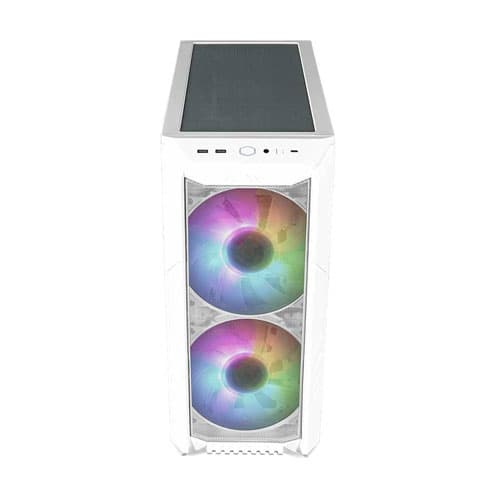 Cooler Master HAF 500 White Case — تصویر ۲