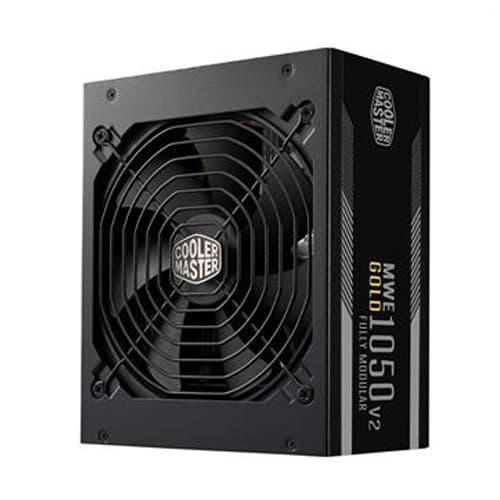 Cooler Master MWE GOLD 1050 V2 ATX 3.0 Power Supply — تصویر ۲