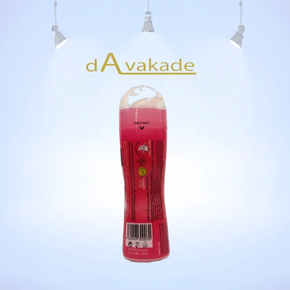 ژل لوبریکانت اناری کدکس KODEX