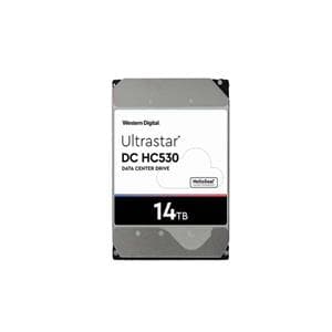 Western Digital 0F31284 Ultrastar DC HC530 14TB 512MB Cache Data Center