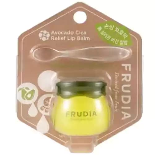 FRUDIA بالم لب مرطوب کننده کره ای فرودیا با رایحه آووکادو 10 میل