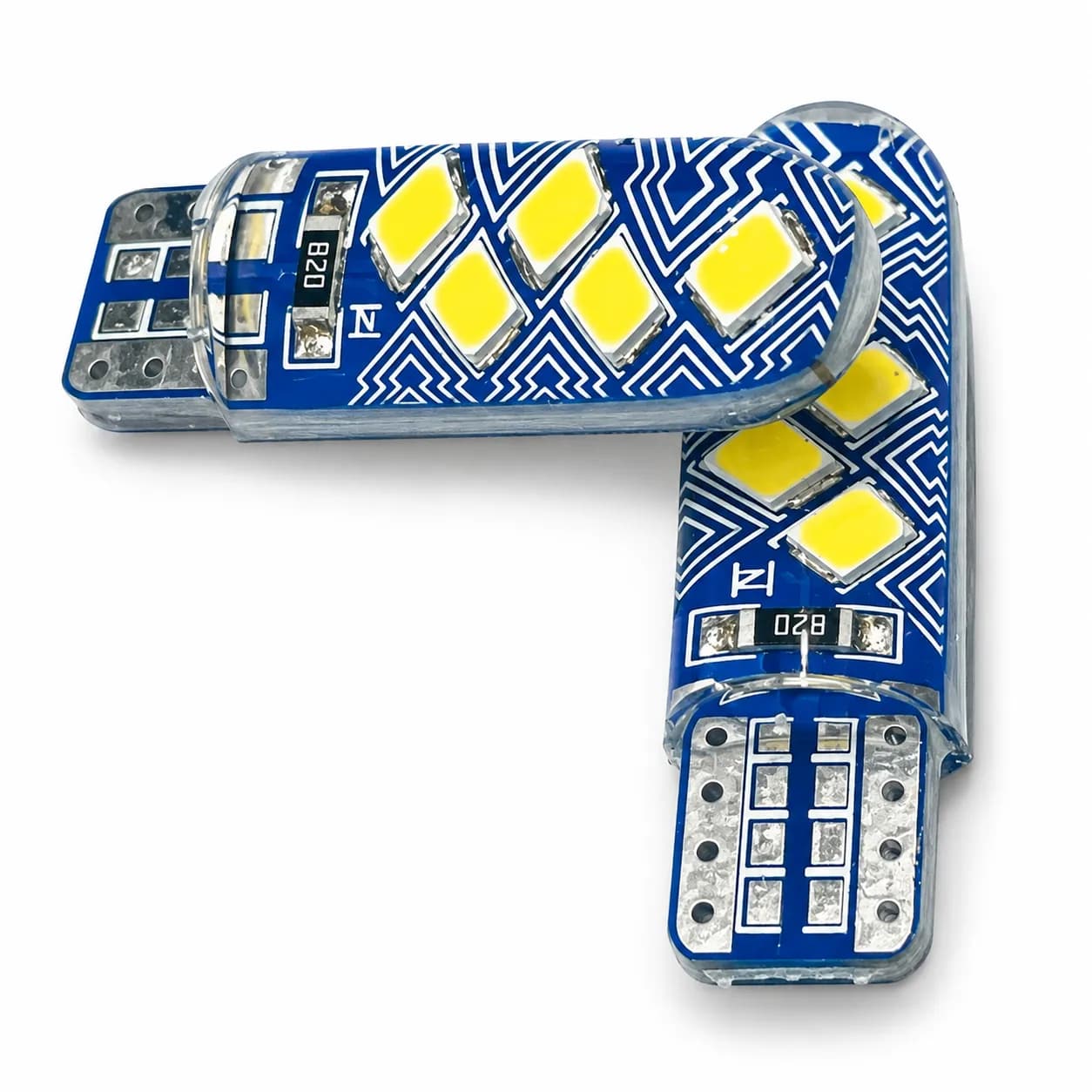 لامپ SMD 10 تایی درختی