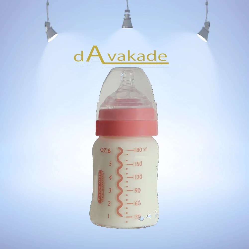 بطری شیرخوری پیرکس 180 میل وی WEE B310